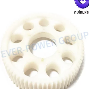 OEM Injection Molding Big Plastic Spur Gear