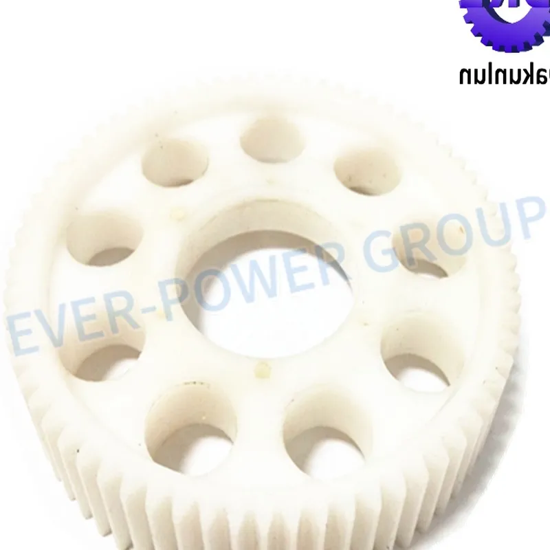 OEM Injection Molding Big Plastic Spur Gear