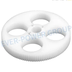 OEM Manufacturer Supplies Nylon Injection Molded POM Plastic Gear