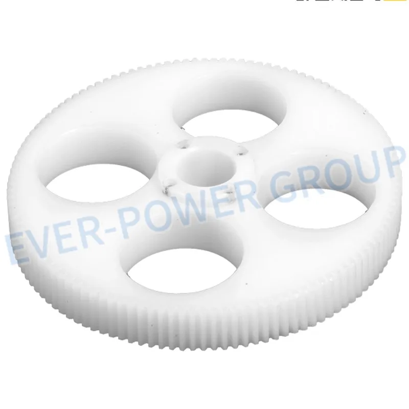 OEM Manufacturer Supplies Nylon Injection Molded POM Plastic Gear