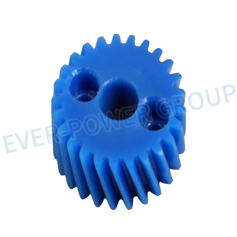 OEM ODM Customized POM Delrin Plastic Spur Gear