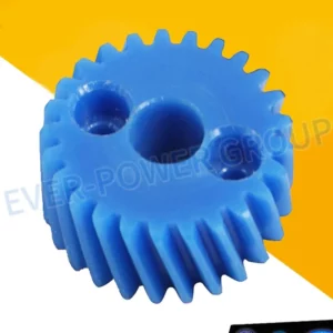 OEM ODM Customized Wear-Resistant Sprocket Precision Plastic Spur Nylon Gear