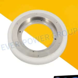 OEM ODM Drawings Customized SUS303 304 Transmission Spur Plastic Gear