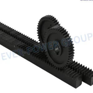 OEM POM Nylon PP Plastic Injection Molding Gears