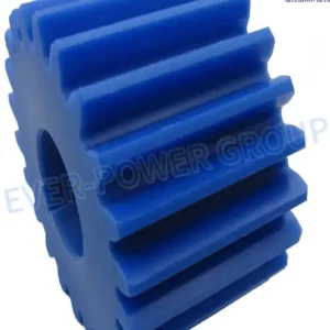 OEM PP ABS Nylon Injection Molding Plastic Gear for Auto Parts