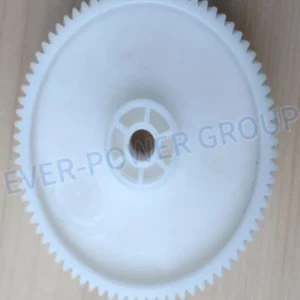 OEM Power Tool Machine Drive Injection Plastic Straight Duplicate Spur Gear Cog-Wheel
