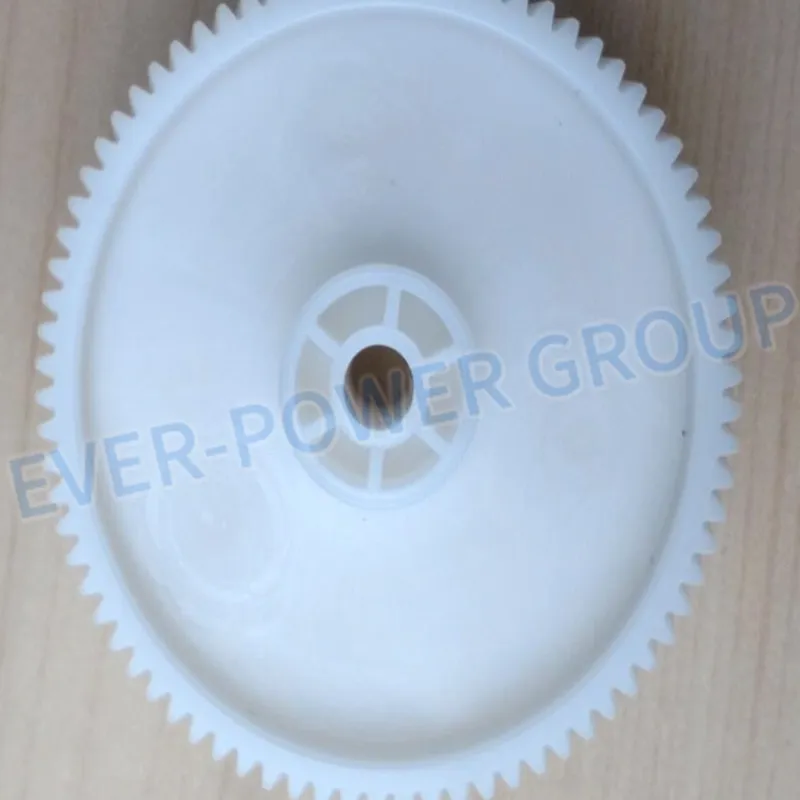 OEM Power Tool Machine Drive Injection Plastic Straight Duplicate Spur Gear Cog-Wheel