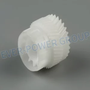 OEM Spline Machine Drive Precision Transmission Injection Plastic Helical Gear Cog Wheel
