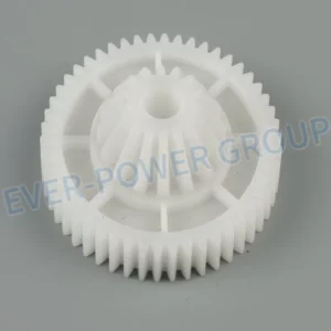 OEM Spline Machine Drive Transmission Precision Injection Gearbox Plastic Helical Gear Wheel