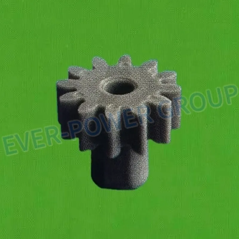 PBT Wear-Resistant Plastic Spur Gear for Uce Machine in China