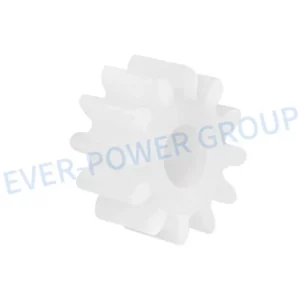 POM Custom Planetary Pinion Spur Cylindrical Involute Injection Plastic Toy Gear Cog-Wheel