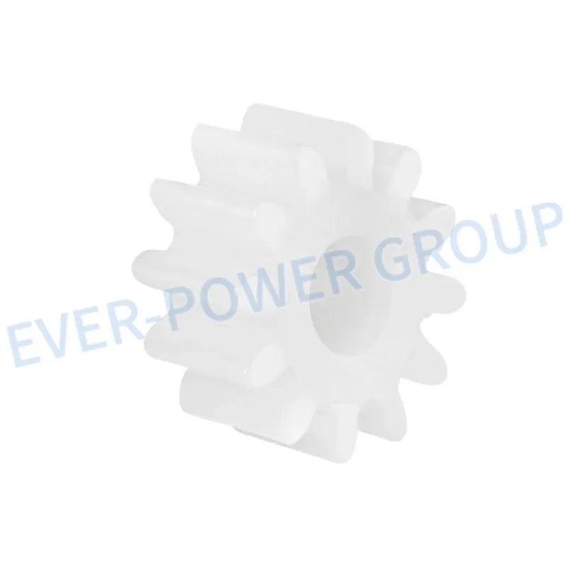 POM Custom Planetary Pinion Spur Cylindrical Involute Injection Plastic Toy Gear Cog-Wheel