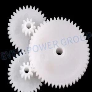 POM D Hole Spur Plastic Pinion Gear   Plastic Hub Gear Sproket for Meat Grinder