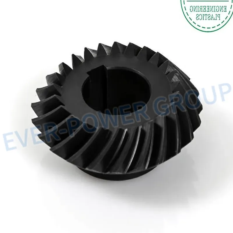 POM Nylon Plastic Gear Sprocket