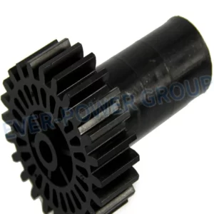 POM Nylon Precision Transmission Cylindrical Gearbox Straight Spur Injection Plastic Gear Wheel