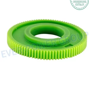 POM Nylon Precision Wear-Resistant Transmission Plastic Gear