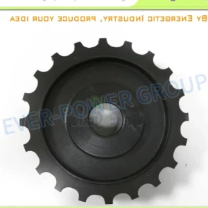 POM OEM Starter Pinion Cylindrical Spur Planetary Transmission Plastic Gear