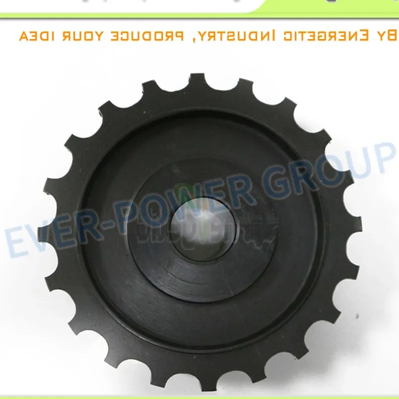 POM OEM Starter Pinion Cylindrical Spur Planetary Transmission Plastic Gear