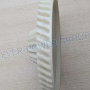 POM Peek Glass Nylon Injection Plastic Precision Transmission Spur Gear Gearbox Wheel