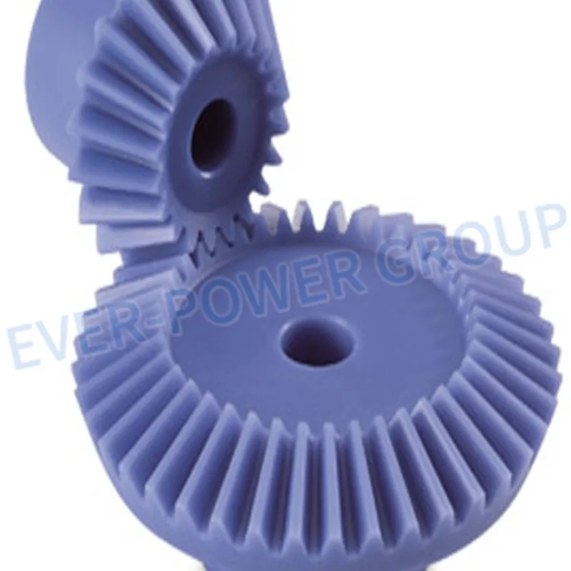 POM Plastic Case Gear Custom Spare Parts Gears Transmission Plastic Gear