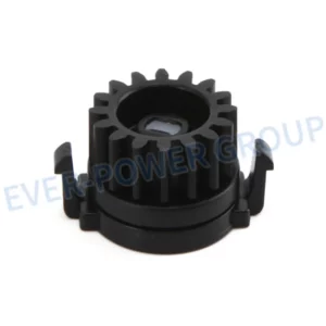 POM Plastic Custom Precision Machine Shaft Drive Cylindrical Spur Gear