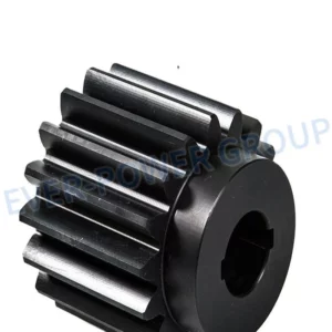 POM Plastic Custom Precision Machine Shaft Drive Cylindrical Spur Gear
