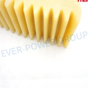 POM Plastic Gear Rack Hot Sale