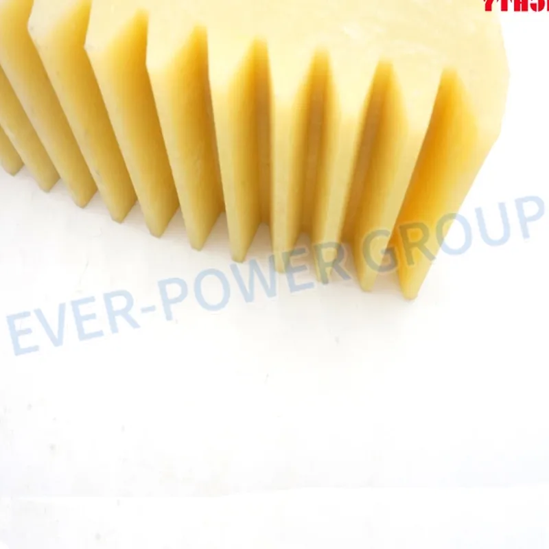 POM Plastic Gear Rack Hot Sale
