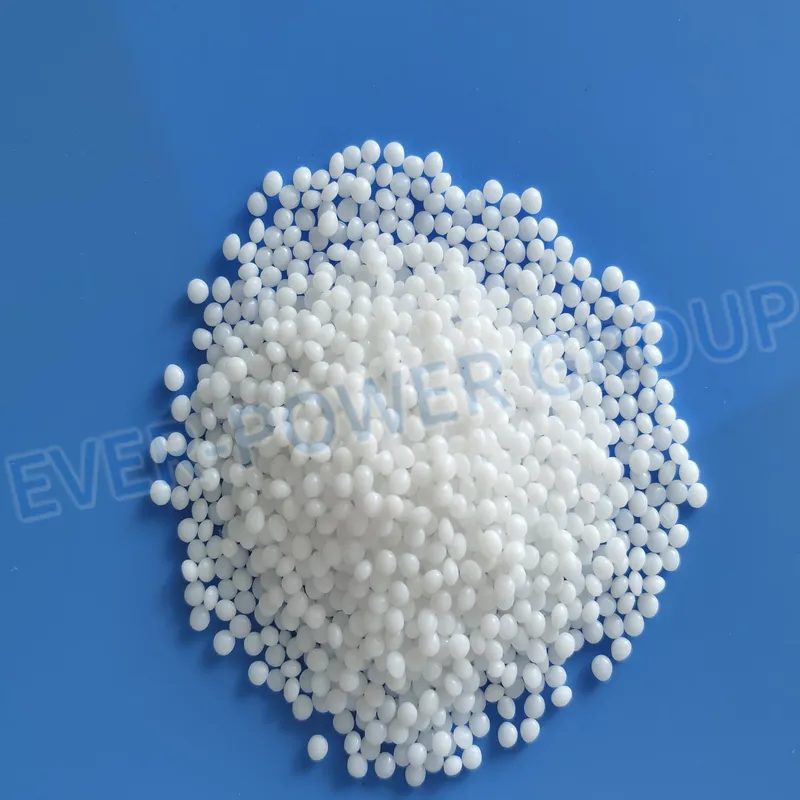 POM Plastic Granules Injection Grade Wear Resistant High Rigid Gear Special Material