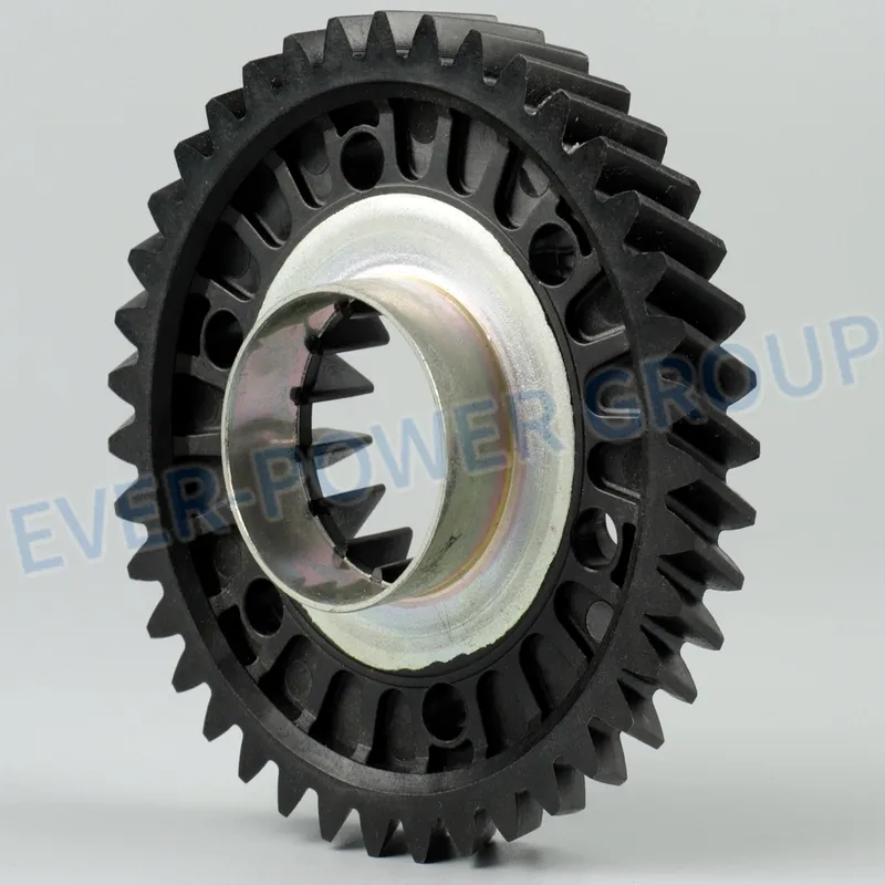 POM Plastic Involute Glass Nylon Transmission Reduction Drive Machine Gear Cog Wheel