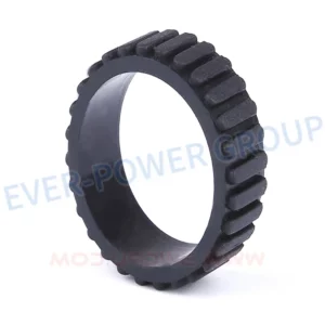 Pantone Color Code Injection Molding PP Plastic Ring Gear