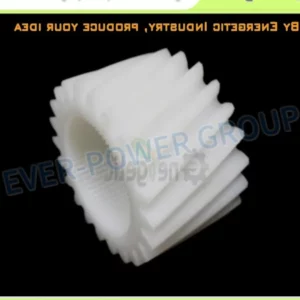 Peek POM Glass Nylon Injection Plastic Spur Gear for Gearbox