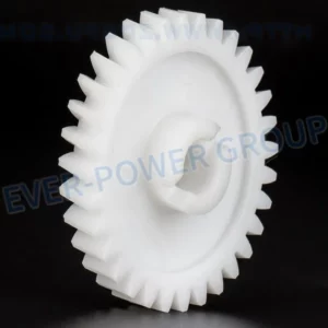 Pinion Spur Gears Manufacturer Custom Large Nylon Plastic Spur Gear