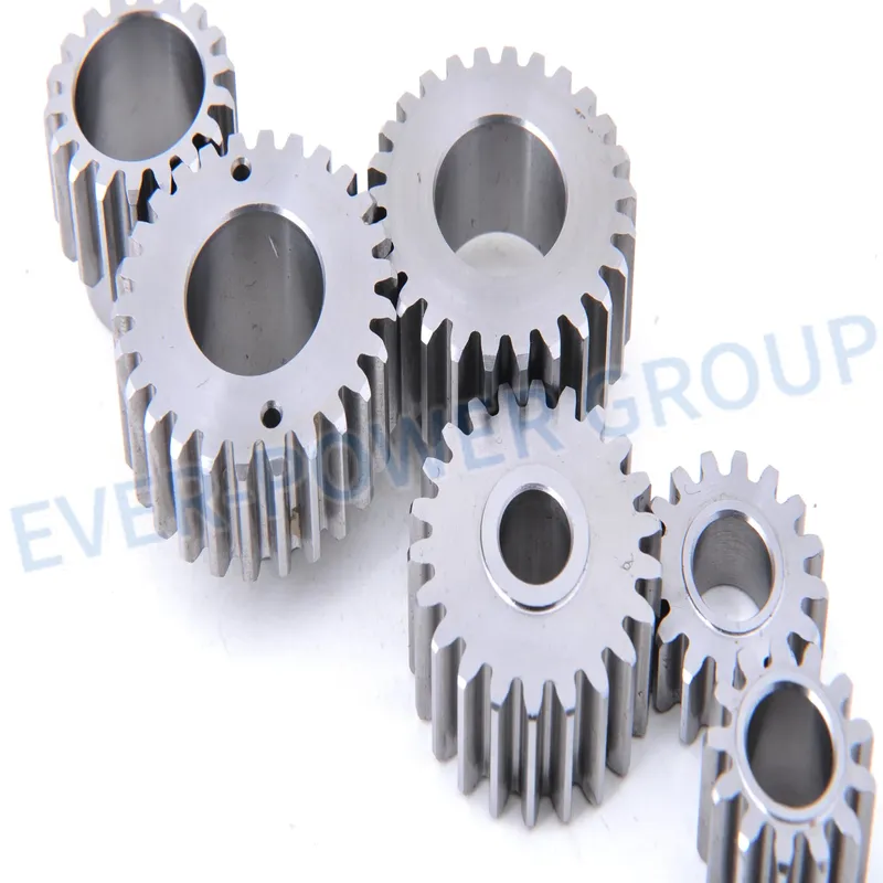 Planetary Gear Spur Gear Straight Gear Plastic Gear Spiral Bevel Gear
