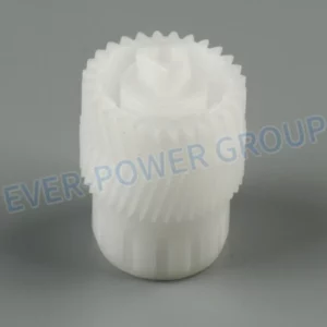 Planetary Starter Machine Precision Transmission Custom Injection Plastic Toothed Spur Gear Cog-Wheel