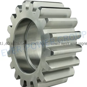 Plastic Extruder Machinery Spur Gearbox Gear