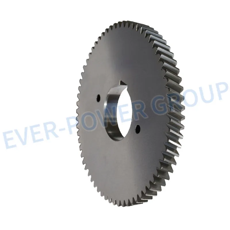 Plastic Extruder Machinery Spur Gear