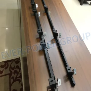 Plastic Gear Racks Nylon Rack for Automatic Sliding Gate