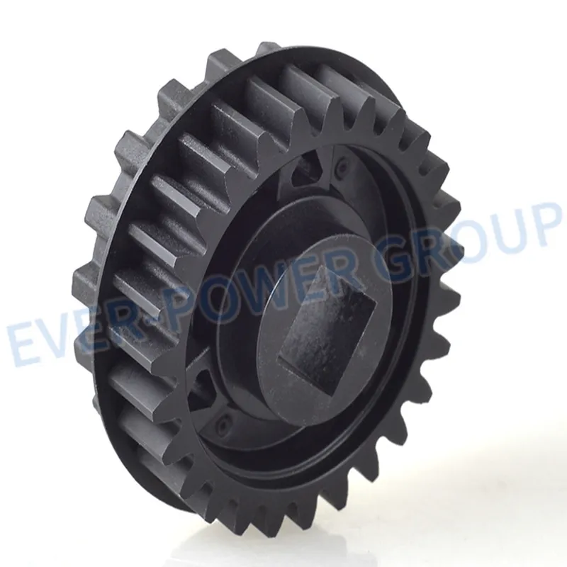 Plastic Gears for Customized Compound Injection Molding Nylon PA66