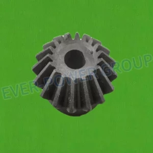 Plastic Injection Mold and Customized POM Plastic Bevel Gear