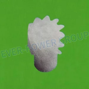 Plastic Injection Molding Helical Gear for FPC Machine