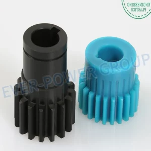 Plastic Injection Mould Nylon Gear