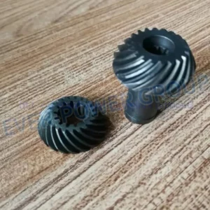 Plastic Injection Mould PA6 Gear