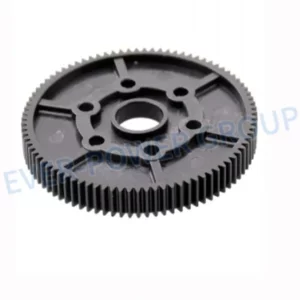 Plastic Injection Mould for Gear Wheel