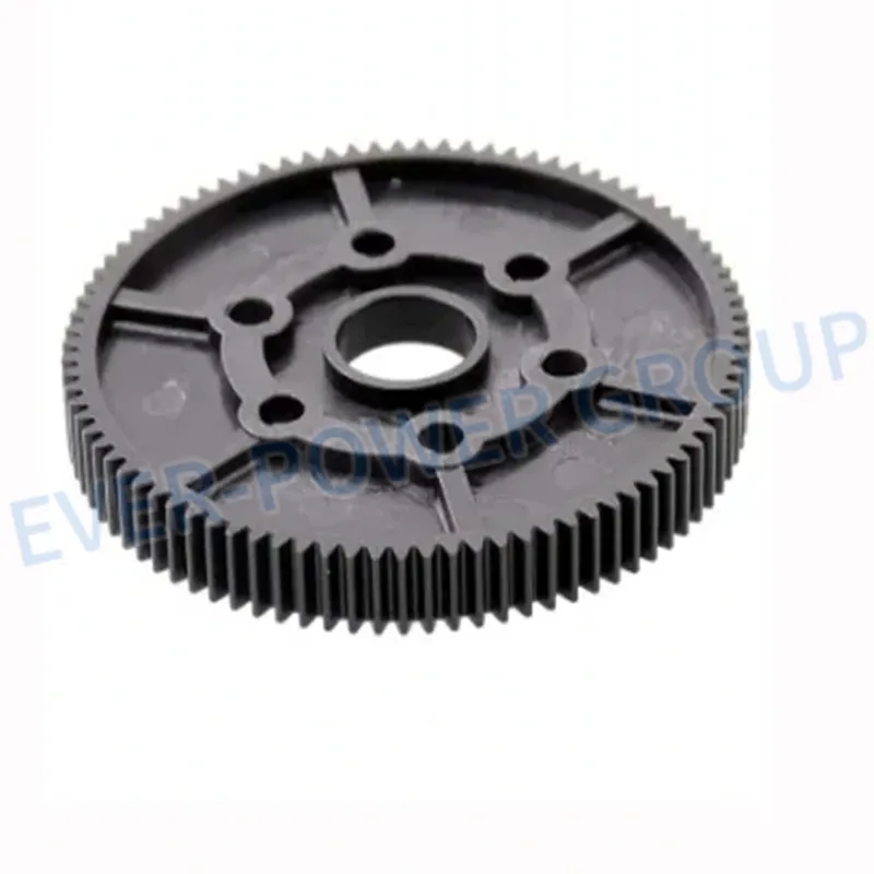 Plastic Injection Mould for Gear Wheel