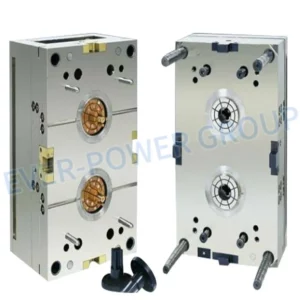 Plastic Injection Mould for PMMA Gear