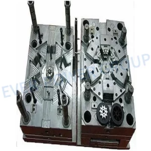 Plastic Injection Mould for POM Gear
