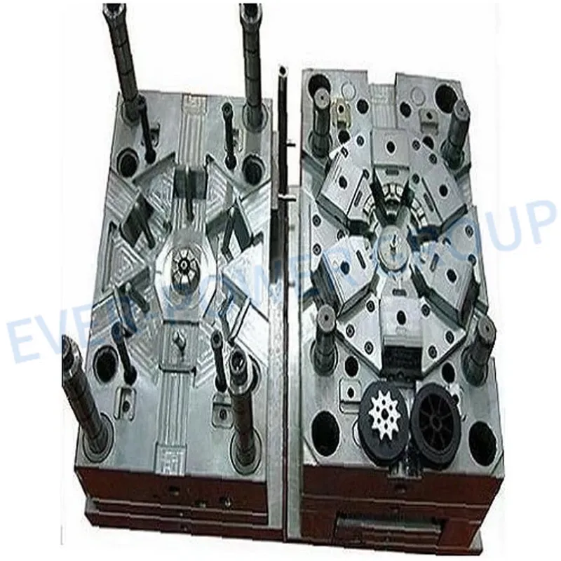 Plastic Injection Mould for POM Gear