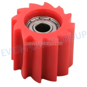 Plastic Injection Plastics Parts Custom Size Nylon POM Pinion Gears Wheel for Toys