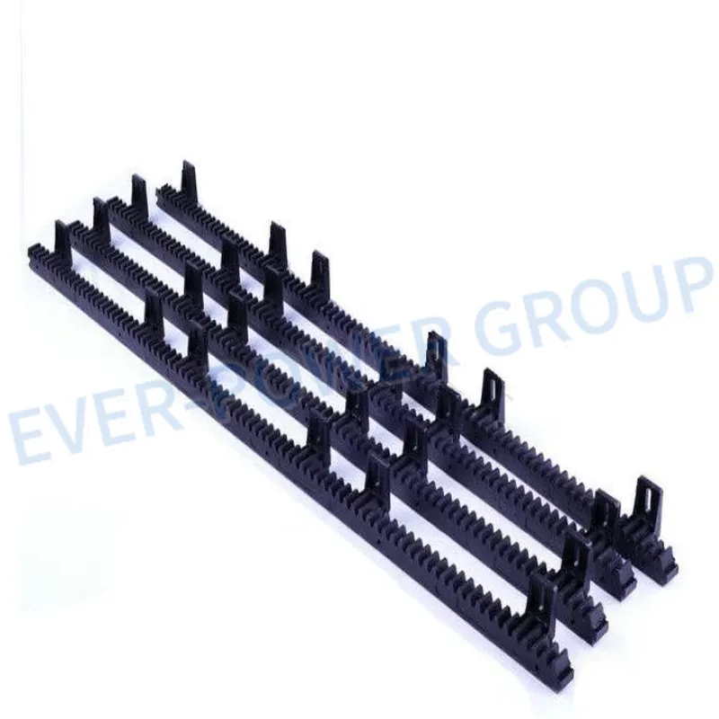Plastic Nylon Gear Rack for Automatic Sliding Gate Opener